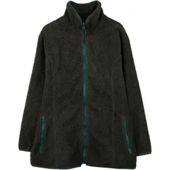 古着 80~90年代 コロンビア Columbia L.L.Bean フリースジャケット USA製 レディースL相当 ヴィンテージ/eaa608940