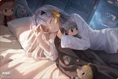 2026年最新】勝利の女神 nikke プレイマットの人気アイテム - メルカリ