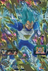 【中古】ドラゴンボールヒーローズ UGM4-047[アルティメットレア]：ベジータ