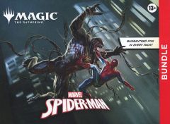 [Used] Trading Card (Magic: The Gathering) MTG Marvel's Spider-Man Bundle (English Version)