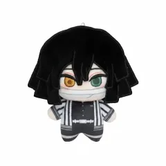 鬼滅の刃 伊黒小芭内 ぬいぐるみ 伊黒小芭内 ぬい