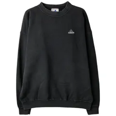 古着 90~00年代 アディダス adidas ワンポイントロゴスウェットシャツ トレーナー USA製 メンズXL相当 ヴィンテージ/eaa607180