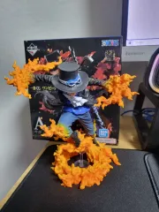 ONE PIECE) 一番くじ EX 悪魔を 품은 자들 vol 2 A賞 サボ フィギュア