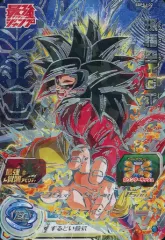 【中古】ドラゴンボールヒーローズ SGPSJ-02[P]：孫悟空：GT