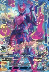 【中古】ガンバライジング RM5-001[LR]：仮面ライダーアルティメットリバイ