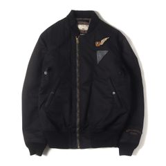 rats FLIGHT JACKET TYPE-MA-1 - メルカリ
