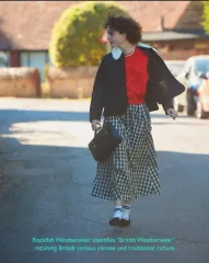 トラディショナル ウェザーウェア)キルトジャケット