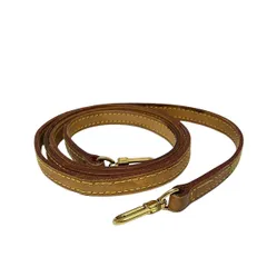 ルイヴィトン ショルダーストラップ ヌメ革 ショルダーストラップ(調整不可、幅1.2CM、ヌメ革使用製品用) J00145 ナチュラル