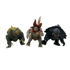 186001 フィギュア 3点まとめ売り