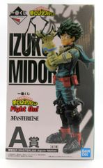 BANDAI SPIRITS 이치 반 쿠지 나의 히어로 아카데미아 Fight On! A상 미도리야 출구 MASTERLISE figure -Motion-