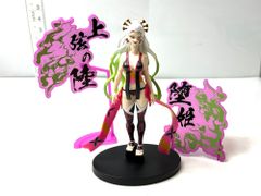 반다이 귀멸의 칼날 上弦의 陸 堕姫 フィギュア 1/21