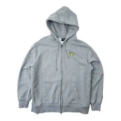 中古 マークゴンザレス フードジップアップ ジャケット グレー M