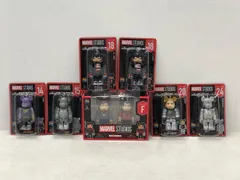 未開封多数★MARVEL STUDIOS Happyくじ「BE@RBRICK」 ペアボックス賞 ベアブリック賞 まとめ売り 【P4459-008】110