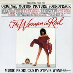 LP/スティービー・ワンダー/ウーマン・イン・レッド VIL-6133帯w71 LP/スティービー・ワンダー/ウーマン・イン・レッド VIL-6133帯w71