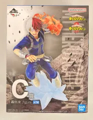 BANDAI SPIRITS 一番くじ 僕のヒーローアカデミア 死闘 C賞 轟焦凍 figure