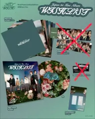 NCT wish wishlist LP ver