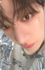 StrayKids 購入特典 BangChan 2025 SKZ 5'CLOCK セルフィー