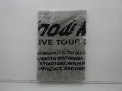Snow Man タオル LIVE TOUR 2022 Labo.