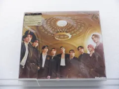 Snow Man CD RAYS 初回盤A CD+BD