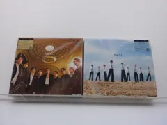 Snow Man CD 2点セット RAYS 初回盤A(CD+BD)/B(CD+BD)