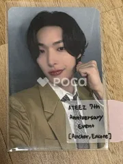 ATEEZ ミンギ ATEEZ Debut 7th Anniversary [A TO Z : Anchor, Encore]