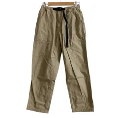 美品 GRAMICCI グラミチ クライミングパンツ Mサイズ ベージュ メンズ 古着 中古 USED