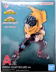 BANDAI SPIRITS 一番くじ 僕のヒーローアカデミア stand up again A賞 緑谷出久 MASTERLISE