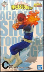 BANDAI SPIRITS 一番くじ 僕のヒーローアカデミア HERO VS VILLAINS C賞 轟焦凍 figure