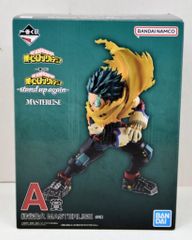 BANDAI SPIRITS 이치 반 쿠지 나의 히어로 아카데미아 stand up again A상 미도리야 출구 MASTERLISE