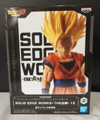 BANDAI SPIRITS SOLID EDGE WORKS THE出陣12 超サイヤ人2孫悟飯