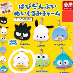 サンリオ タキシードサム ぬいぐるみ