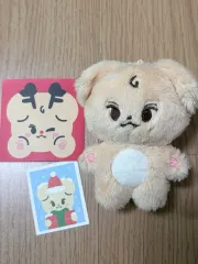 SEVENTEEN(セブンティーン・セブチ) ミンギュ(MINGYU) 10cm ぬいぐるみ 밍ギュ ぬいぐるみ