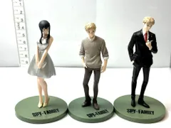 SPY×FAMILY スパイファミリー プレミアムフィギュア ヨル・フォージャー ロイド・フォージャー（私服・スーツ）1/21