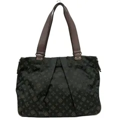 russet(ラシット) ショルダーバッグ - ダークグレー×ピンクベージュ レザー