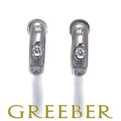 ティファニー ペンダントトップ ダイヤ ダイヤモンド クローバーキー