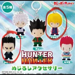HUNTER×HUNTER ガチャ