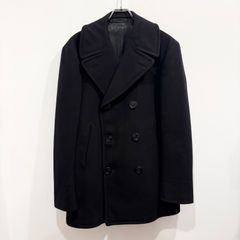 実物 70s Pコート U.S.NAVY アメリカ海軍 - メルカリ