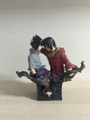 NARUTO -ナルト-, イタチ, うちは サスケ 胸像