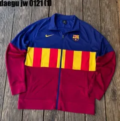 ナイキ バルセロナ トラック ジャケット L