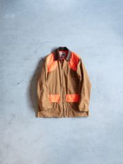 希少】RAW ブラックジャケット 刺繍ロゴ付き オーバーサイズ LARGE 