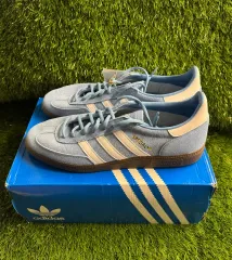 (290) adidas スペツィアル ハンドボール ライトブルー