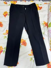 メンズ スリムフィット スラックス M