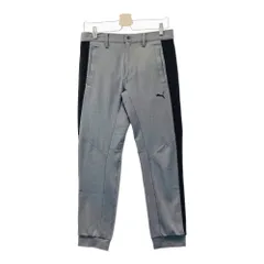サイズ：S PUMA GOLF プーマゴルフ  ジョガーパンツ  グレー系 [240101586111] ゴルフウェア メンズ ストスト