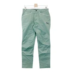 サイズ：M PUMA GOLF プーマゴルフ 2023年モデル ストレッチパンツ  グリーン系 [240101586113] ゴルフウェア メンズ ストスト