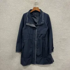 ZIOSONGZIO カジュアル シャーリング トレンチコート 85 A04892