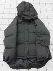 ◇ ⊇ ユナイテッドアローズ A DAY IN THE LIFE ダウンジャケット ブラック系 38 レディース E  【1601070016404】