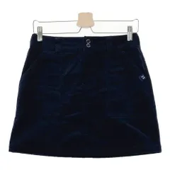 サイズ：64 23区GOLF ニジュウサンクゴルフ  コーデュロイスカート  ネイビー系 [240101591188] ゴルフウェア レディース ストスト