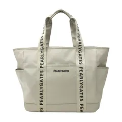 2026年最新】パーリーゲイツ pearly gates ロッカーバッグの人気