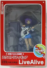 セガ 涼宮ハルヒの憂鬱エクストラフィギュアLiveAlive 長門有希(魔法使い)