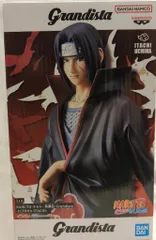 NARUTO Grandista Itachi Uchihaフィギュア 7個 NARUTO-ナルト- 疾風伝 Grandista-UCHIHA ITACHI-│株式会社BANDAI